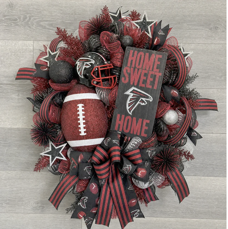 RioWreaths™ - Handmade NFL Wreaths (PRE-ORDER)