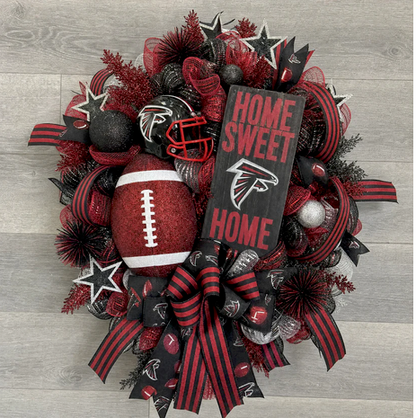 RioWreaths™ - Handmade NFL Wreaths (PRE-ORDER)