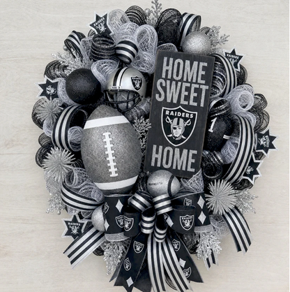 RioWreaths™ - Handmade NFL Wreaths (PRE-ORDER)