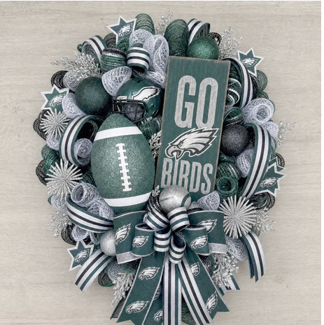 RioWreaths™ - Handmade NFL Wreaths (PRE-ORDER)