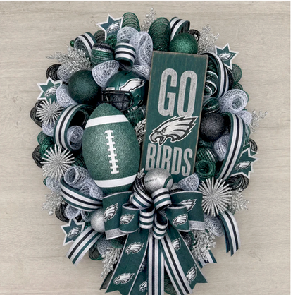 RioWreaths™ - Handmade NFL Wreaths (PRE-ORDER)