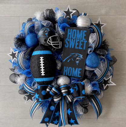 RioWreaths™ - Handmade NFL Wreaths (PRE-ORDER)